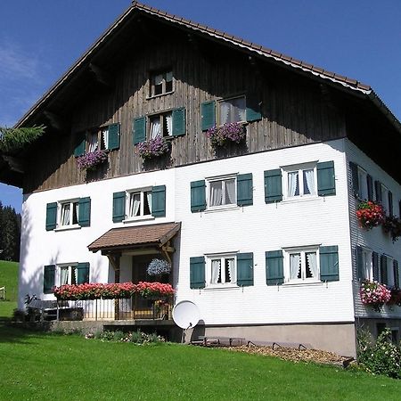 Lindenhof Apartamento Sulzberg  Exterior foto