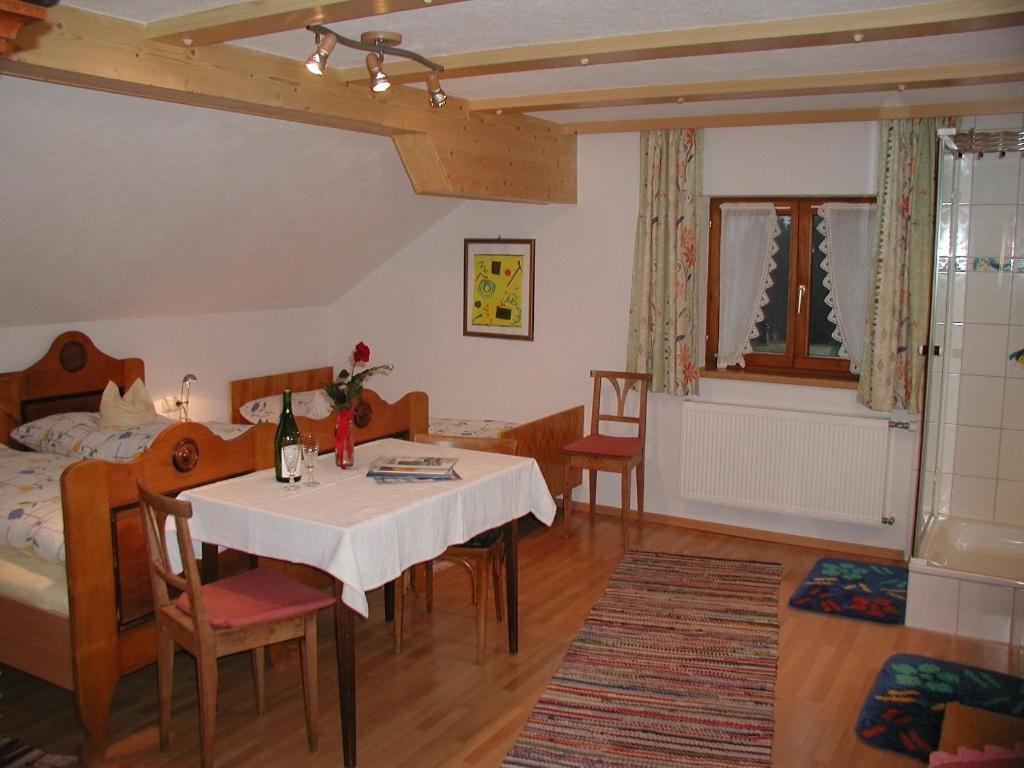 Lindenhof Apartamento Sulzberg  Exterior foto